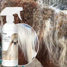 Load image into Gallery viewer, Shine On+Sheen Canine Conditioner & Coat Polish