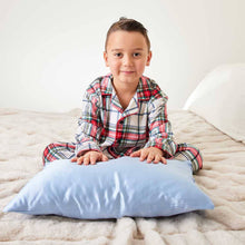 Load image into Gallery viewer, Pillowcase - Baby Blue - Youth