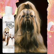Load image into Gallery viewer, Rich Bitch Dog Shampoo Luxury Diva Dog Cleanser 4, 8 & 16 oz