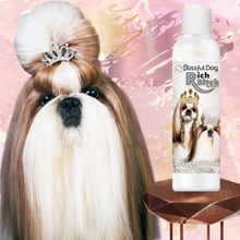 Load image into Gallery viewer, Rich Bitch Dog Shampoo Luxury Diva Dog Cleanser 4, 8 & 16 oz