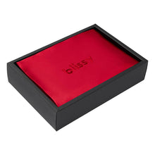 Load image into Gallery viewer, Pillowcase - Red - Standard