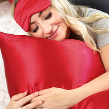Load image into Gallery viewer, Pillowcase - Red - Standard