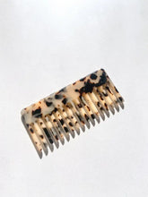 Load image into Gallery viewer, WIDE TOOTH ACETATE COMBS II