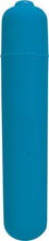 Load image into Gallery viewer, Power Bullet Breeze Extended 3 Speed Blue Vibrator