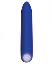 Load image into Gallery viewer, The All Mighty Bullet Vibrator Blue
