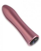 Load image into Gallery viewer, Femmefunn Bougie Bullet Vibrator Rose Gold