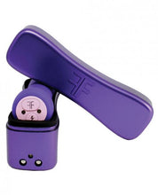 Load image into Gallery viewer, Femmefunn Booster Bullet Vibrator Purple