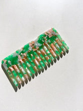 Load image into Gallery viewer, WIDE TOOTH ACETATE COMBS II