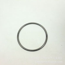 Load image into Gallery viewer, 3Pcs Fashion 10cm Metal Big Round CC Hair Braid Rings Accessories Clips for Women Hoop Circle Hair Extensions Rings Hair