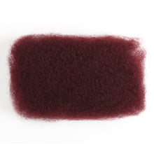 Load image into Gallery viewer, Joedir Brazilian Remy Hair Afro kinky Curly Bulk Human Hair For Braiding One Bundle 50g/pc Natural Color Braids Hair No Weft