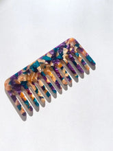 Load image into Gallery viewer, WIDE TOOTH ACETATE COMBS