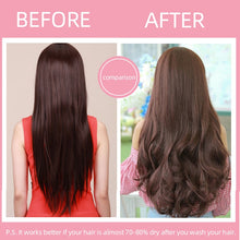 Load image into Gallery viewer, Hair Care Rollers Magic Silicone Hair Curler Soft Rubber Twist Hair No Heat No Clip Hair Curling Styling DIY Tool Sleeping Care