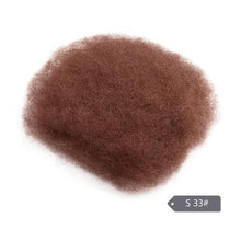 Load image into Gallery viewer, Joedir Brazilian Remy Hair Afro kinky Curly Bulk Human Hair For Braiding One Bundle 50g/pc Natural Color Braids Hair No Weft