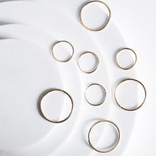 Load image into Gallery viewer, 20Pcs New Style Open Loop Hair Dreadlocks Metal Rings Clips Dreadlocks Beads for Braids Hair Extension Accessories