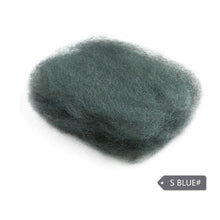 Load image into Gallery viewer, Joedir Brazilian Remy Hair Afro kinky Curly Bulk Human Hair For Braiding One Bundle 50g/pc Natural Color Braids Hair No Weft