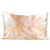 Load image into Gallery viewer, Kitsch Satin Pillowcase Sunset Tie Dye