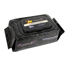 Load image into Gallery viewer, Parisian Pet Deodorizing Wipes - 100 Wipes/Pk
