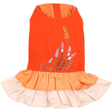 Load image into Gallery viewer, Color Block Garden Dress
