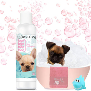 Bye Bye Boo Boo Dog Shampoo for Itchy Skin