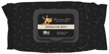Load image into Gallery viewer, Parisian Pet Deodorizing Wipes - 100 Wipes/Pk
