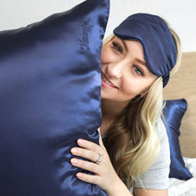 Load image into Gallery viewer, Pillowcase - Blue - Standard
