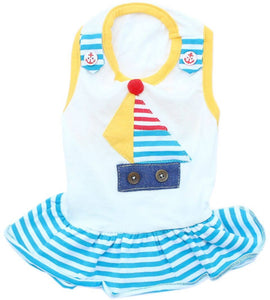 Boat Dress