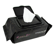 Load image into Gallery viewer, Parisian Pet Deodorizing Wipes - 100 Wipes/Pk
