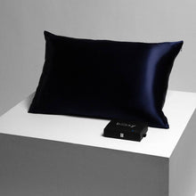 Load image into Gallery viewer, Pillowcase - Blue - Standard
