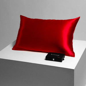 Pillowcase - Red - Standard