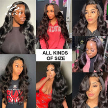 Load image into Gallery viewer, UNICE Hair Bundles Malaysian Body Wave 4 Bundles 100% Remy Hair Weaving Natural Color Human Hair Weaves 8-30inch Free Shipping
