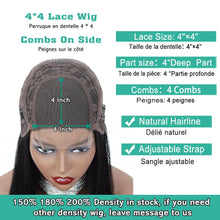 Load image into Gallery viewer, Sexay Green Bob Wig Lace Front Human Hair Wigs 250% Brazilian Solid Turquoise Colored 13x4 Glueless Lace Frontal Wig Pre Plucked
