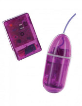 Load image into Gallery viewer, Remote Control Waterproof Bullet 3.25 Inch - Purple
