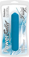 Load image into Gallery viewer, Power Bullet Breeze Extended 3 Speed Blue Vibrator
