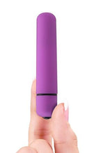 Load image into Gallery viewer, Neon Luv Touch Bullet XL Purple Vibrator
