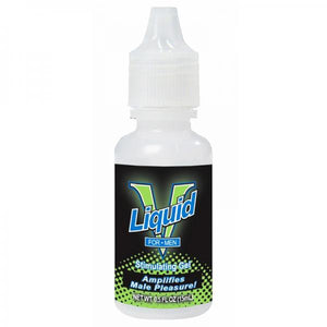 Liquid V For Men Stimulating Gel 0.5oz Bottle