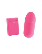 Load image into Gallery viewer, Neon Luv Touch Remote Control Bullet Vibrator Pink
