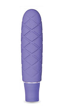 Load image into Gallery viewer, Cozi Mini Periwinkle Purple Vibrator
