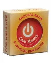 Load image into Gallery viewer, Love Button Arousal Balm And Sexual Enhancer
