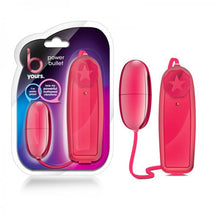 Load image into Gallery viewer, Power Bullet Vibrator Pink
