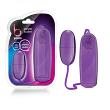 Load image into Gallery viewer, Power Bullet Vibrator Purple
