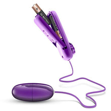 Load image into Gallery viewer, Power Bullet Vibrator Purple
