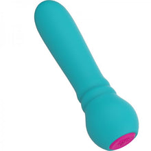 Load image into Gallery viewer, Femmefunn Ultra Bullet Vibrator Turquoise Blue
