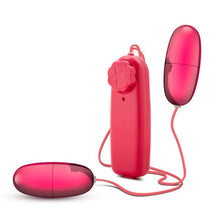 Load image into Gallery viewer, Double Pop Eggs Cerise Pink Vibrating Bullet
