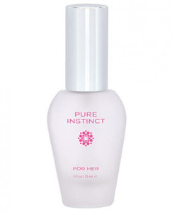 Pure Instinct Pheromone Perfume For Her 0.5oz