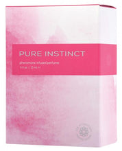 Load image into Gallery viewer, Pure Instinct Pheromone Perfume For Her 0.5oz
