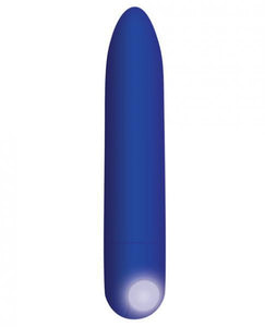 The All Mighty Bullet Vibrator Blue