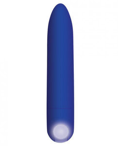 The All Mighty Bullet Vibrator Blue