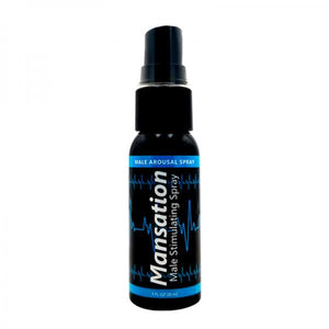 Mansation Male Stimulation Spray 1oz Bottle