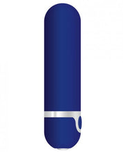 Load image into Gallery viewer, My Blue Heaven Rechargeable Bullet Vibrator
