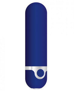 My Blue Heaven Rechargeable Bullet Vibrator